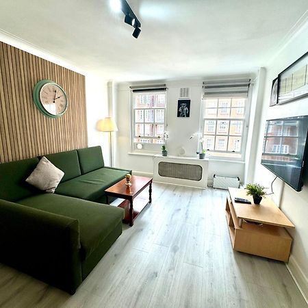 The G Spot - 1 Bedroom Apartment Edgware Road Central Лондон Экстерьер фото