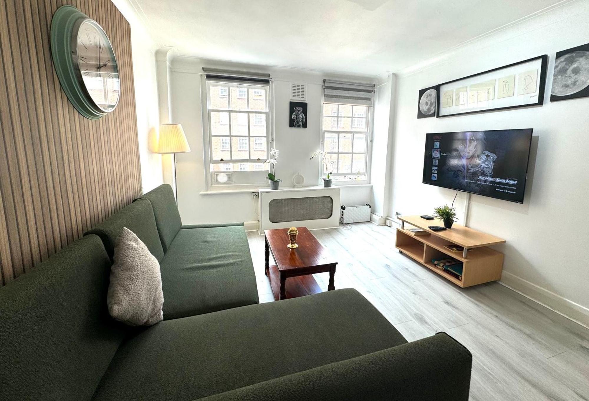 The G Spot - 1 Bedroom Apartment Edgware Road Central Лондон Экстерьер фото
