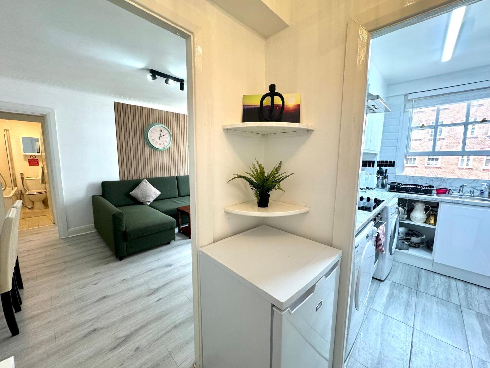 The G Spot - 1 Bedroom Apartment Edgware Road Central Лондон Экстерьер фото