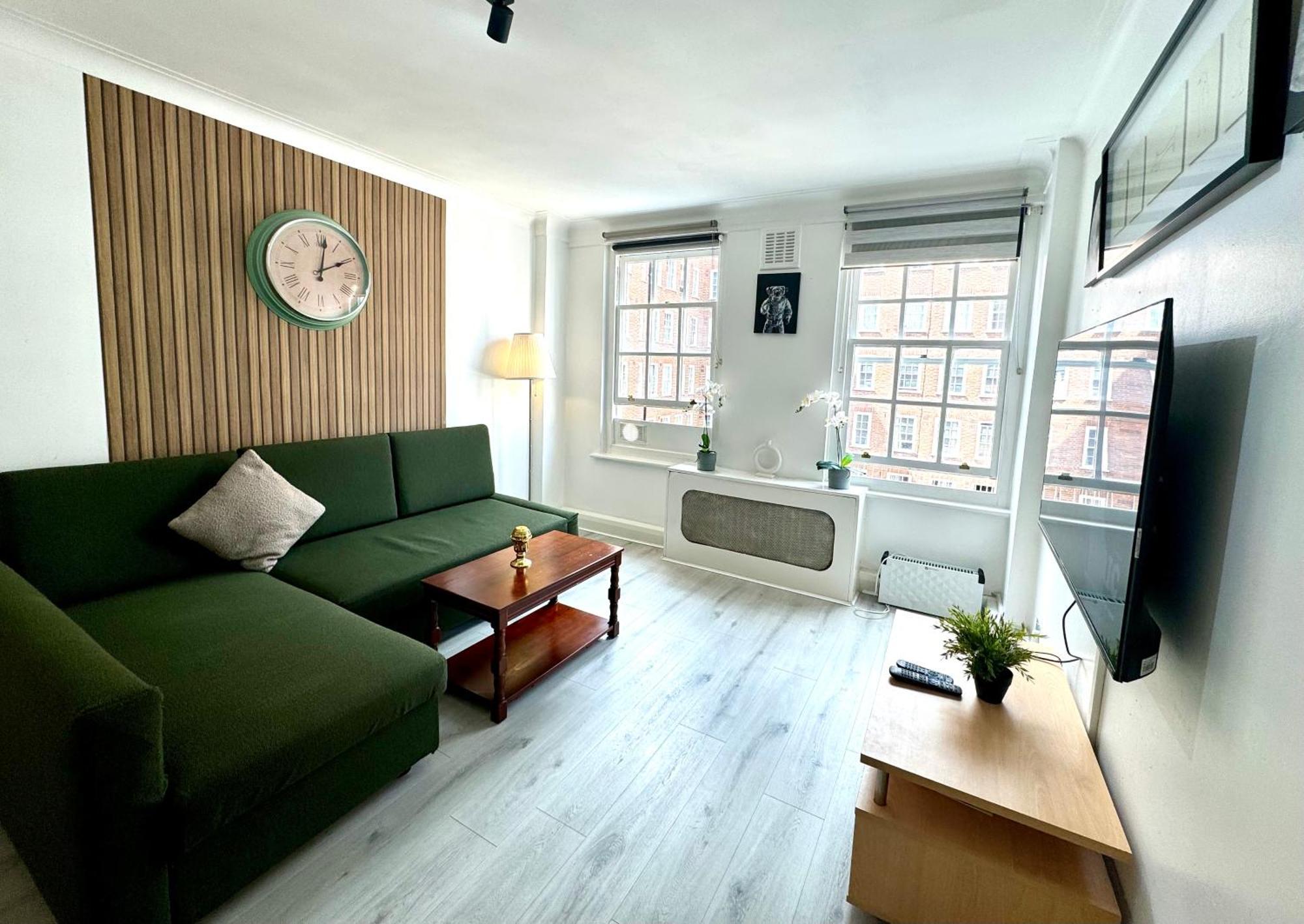 The G Spot - 1 Bedroom Apartment Edgware Road Central Лондон Экстерьер фото