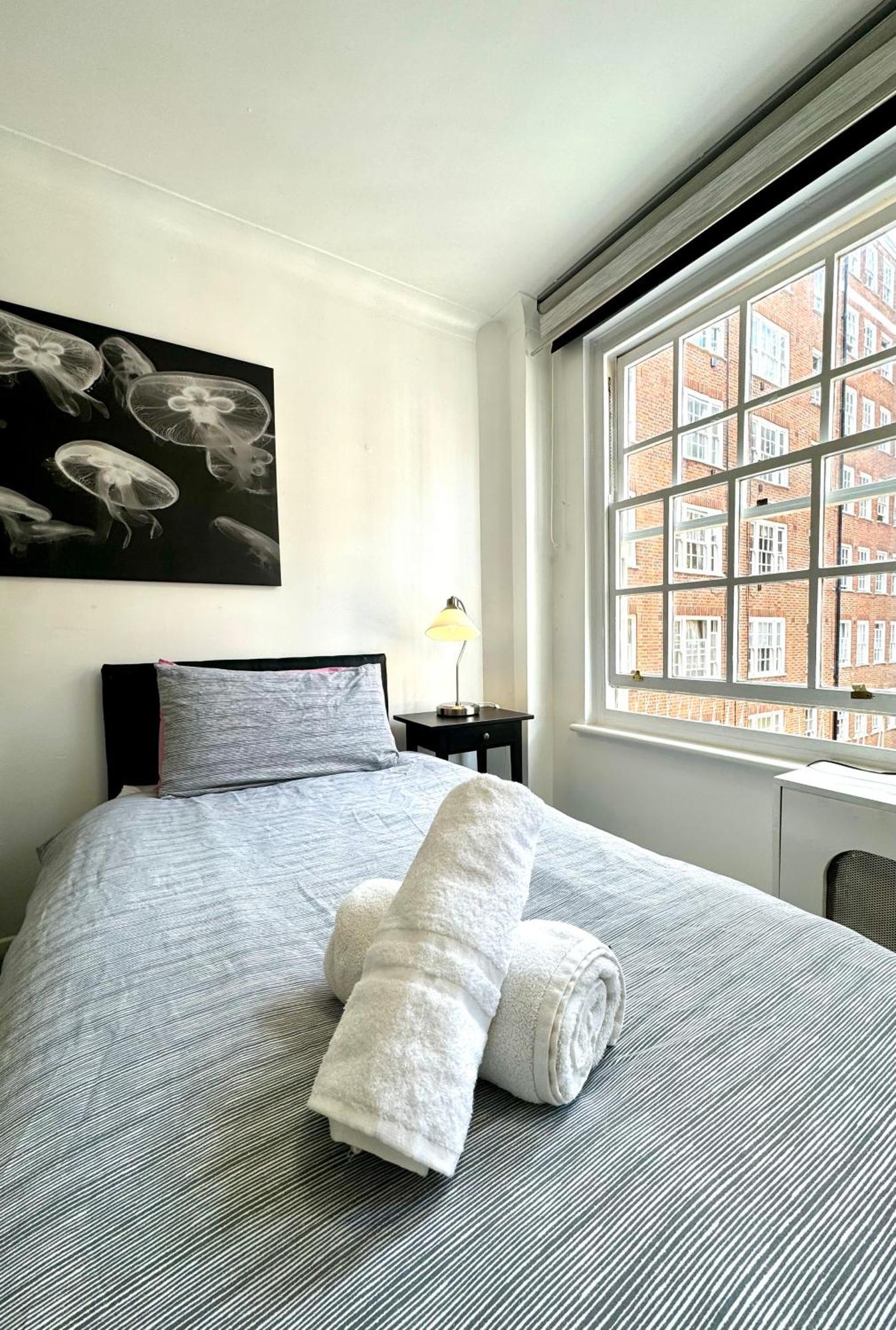 The G Spot - 1 Bedroom Apartment Edgware Road Central Лондон Экстерьер фото