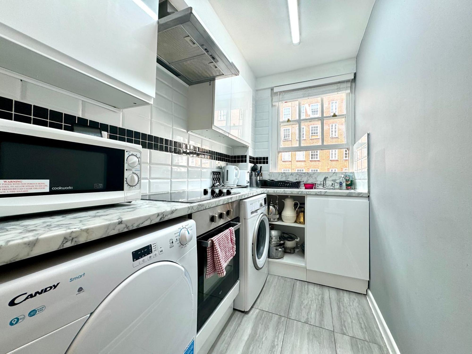 The G Spot - 1 Bedroom Apartment Edgware Road Central Лондон Экстерьер фото