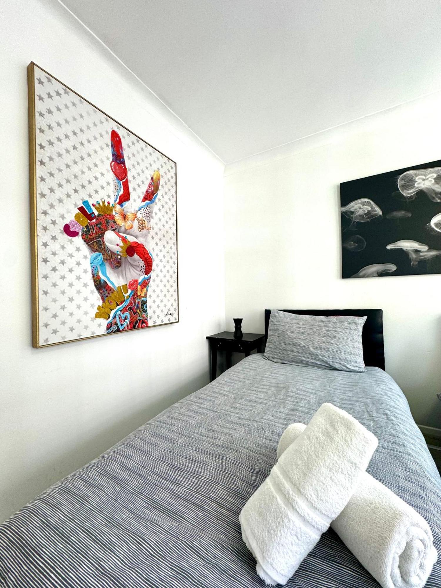 The G Spot - 1 Bedroom Apartment Edgware Road Central Лондон Экстерьер фото