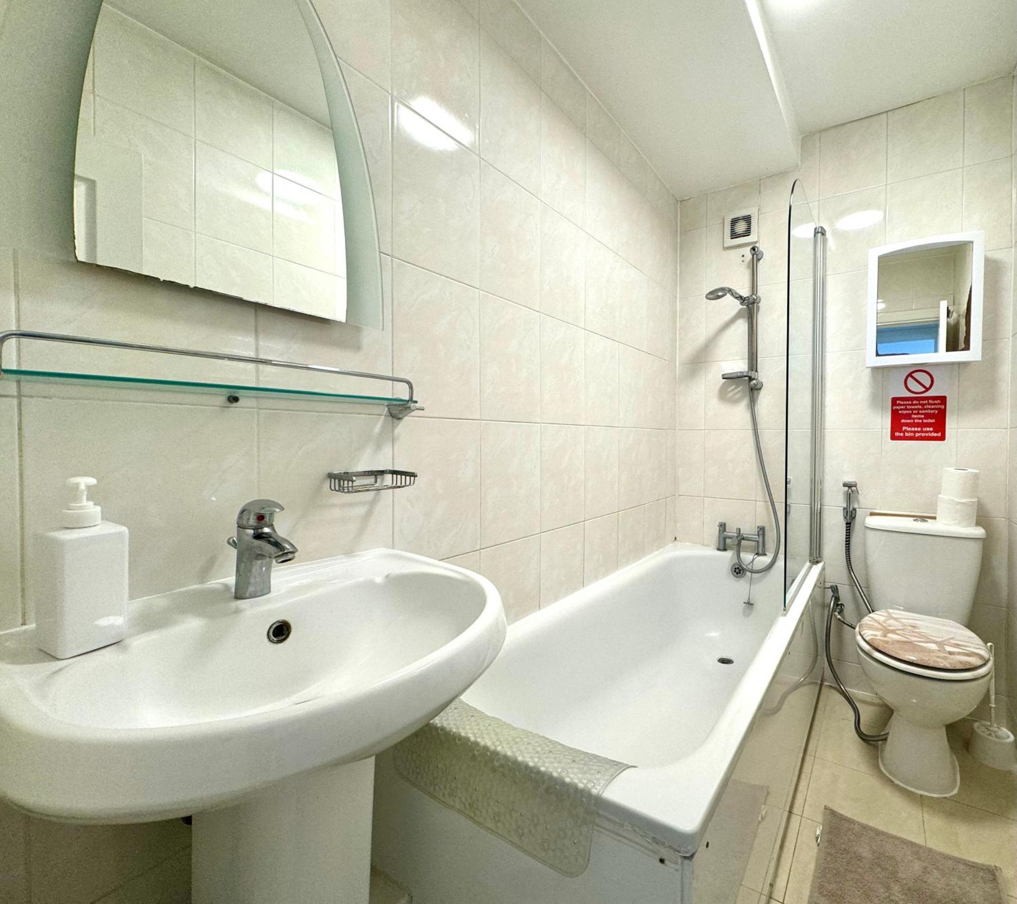 The G Spot - 1 Bedroom Apartment Edgware Road Central Лондон Экстерьер фото